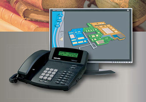 Integrated VoIP