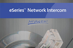 eSeries Network Intercom